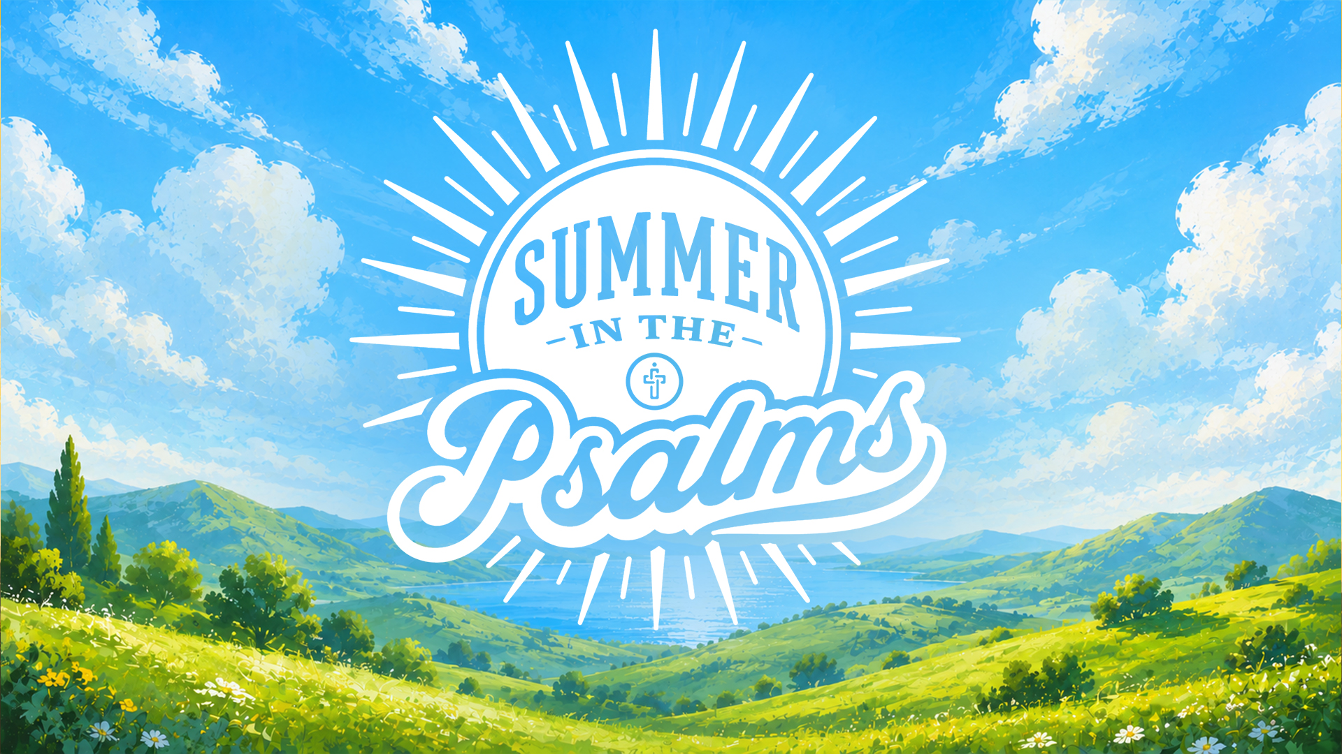 MAIN SUMMER IN THE PSLAMS SLIDE